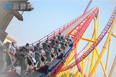 西安乐华欢乐世界