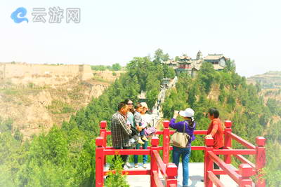 渭南合阳福山景区