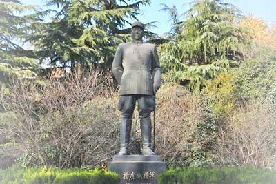 蒲城杨虎城将军纪念馆