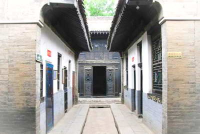 蒲城杨虎城将军纪念馆