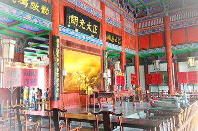 河南开封府