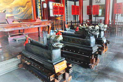 河南开封府