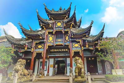 自贡盐业历史博物馆