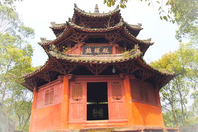 旋螺殿