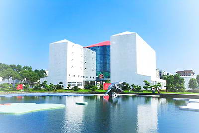 宜宾市五粮液旅游景区