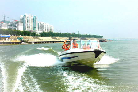 遂宁观音湖湿地公园