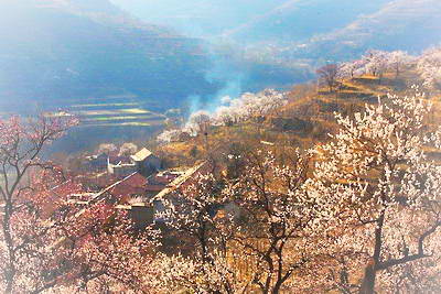 潍坊临朐嵩山