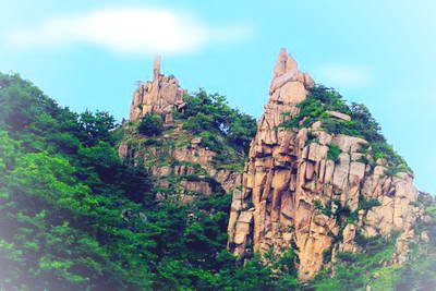 泰安徂徕山景区