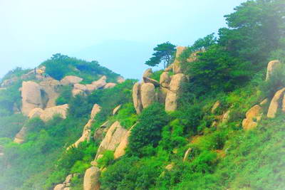 泰安徂徕山景区