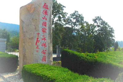 泰安徂徕山景区