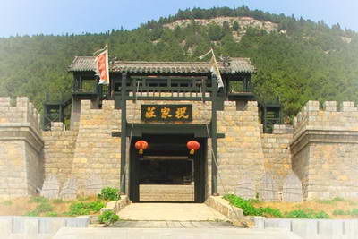 泰安东平昆山景区