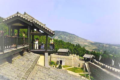 泰安东平昆山景区