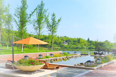 溧阳南山花园景区