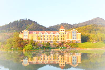 溧阳南山花园景区