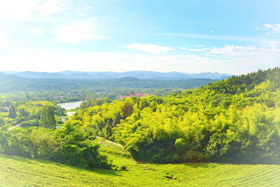 溧阳南山花园景区