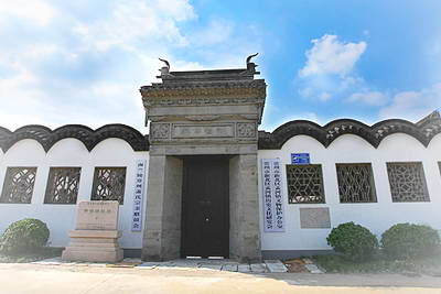 常州孟河古镇