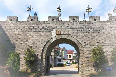 常州孟河古镇