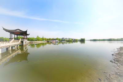 常州武进宋剑湖生态旅游区