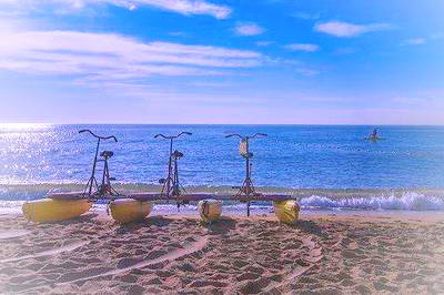 日照万平口海滨风景区