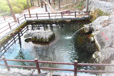 浮来山风景区