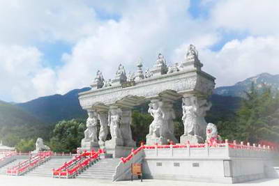 蒙阴蒙山国家森林公园