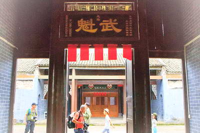梧州石表山景区