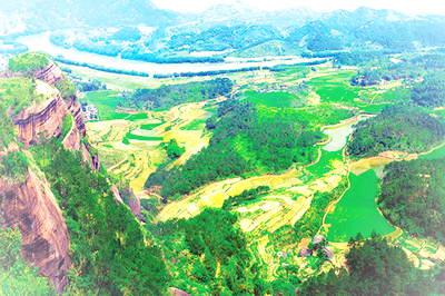 梧州石表山景区