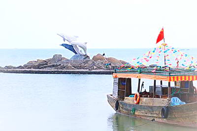 钦州三娘湾