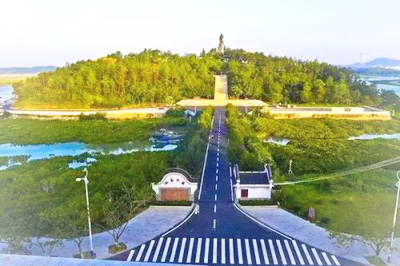 钦州龙门群岛旅游区