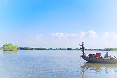 溱湖国家湿地公园