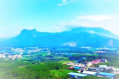 贵港市平天山森林公园