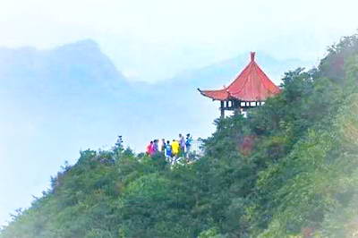 贵港市平天山森林公园