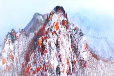 天桥沟玉泉顶景区