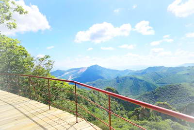 天桥沟晓月峰景区