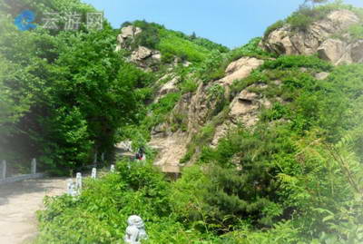 鞍山岫岩清凉山