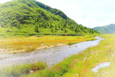 岫岩药山风景名胜区