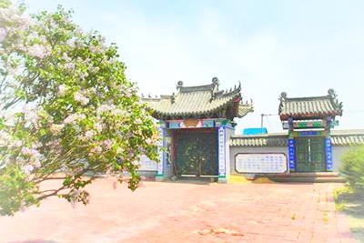 海城牛庄古镇旅游区