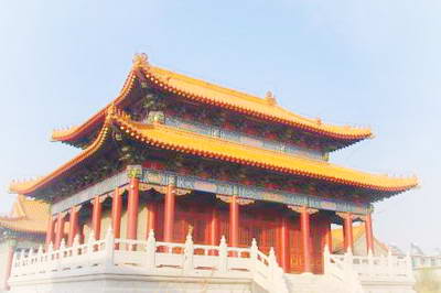 海城牛庄古镇旅游区