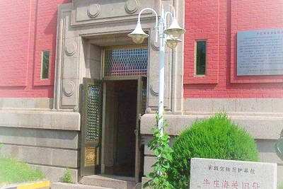 海城牛庄古镇旅游区