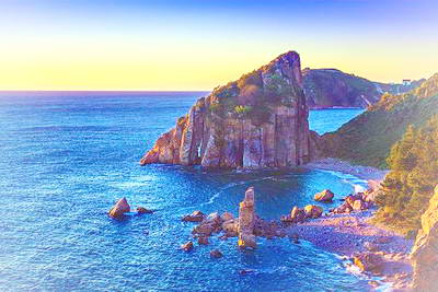 大连海王九岛景区
