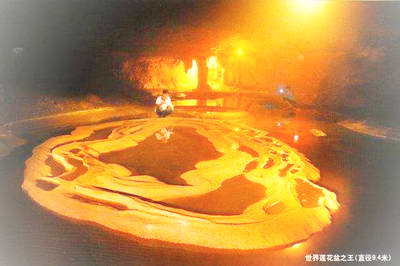 百色罗妹莲花洞景区