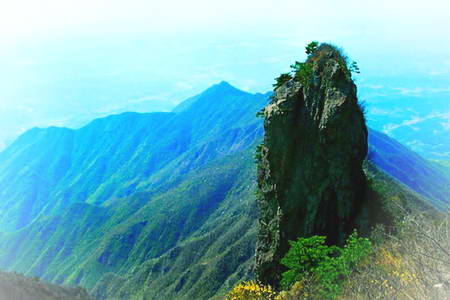 金刚台景区