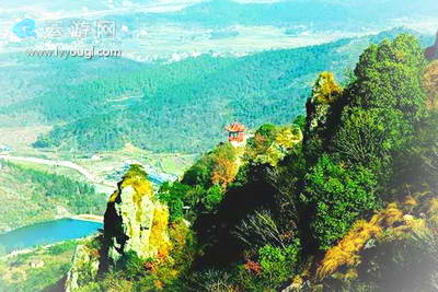 芜湖马仁山景区
