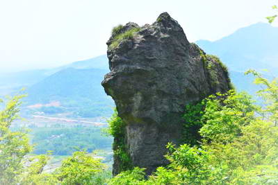芜湖马仁山景区