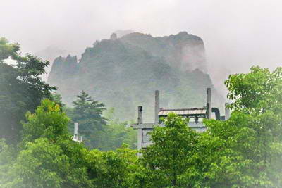 芜湖马仁山景区