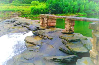 康县阳坝自然风景区
