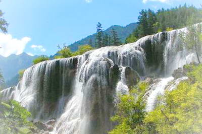 康县阳坝自然风景区