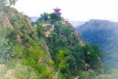 庆阳小崆峒风景名胜区