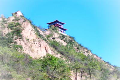 庆阳小崆峒风景名胜区