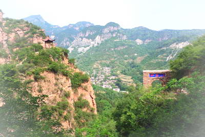 武安武华山风景区